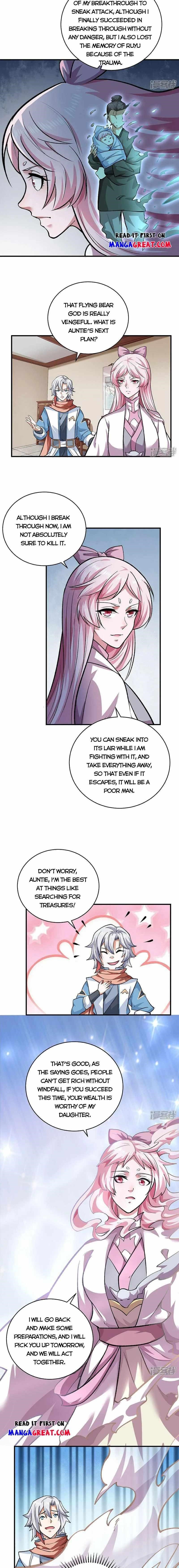 Martial Arts Reigns - Chapter 597 Page 7