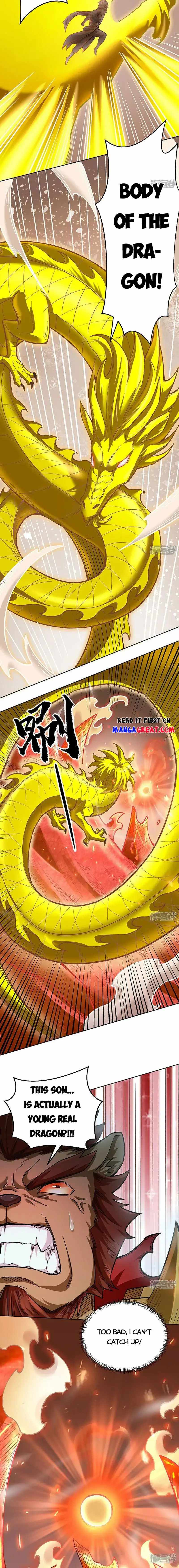 Martial Arts Reigns - Chapter 600 Page 3