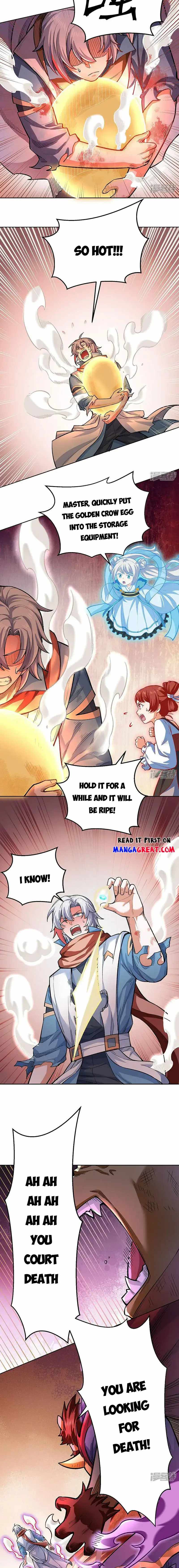 Martial Arts Reigns - Chapter 600 Page 7