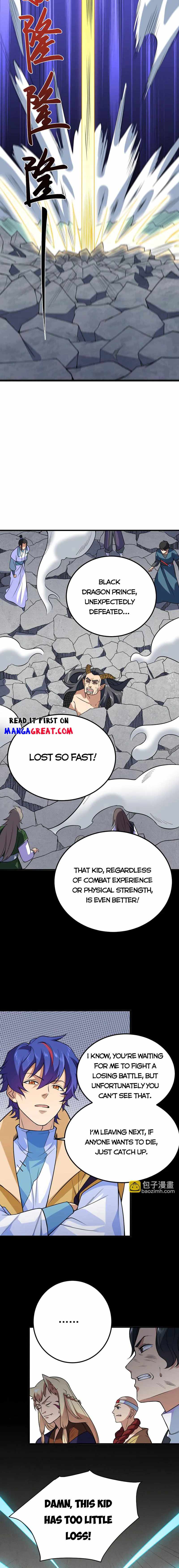Martial Arts Reigns - Chapter 619 Page 5