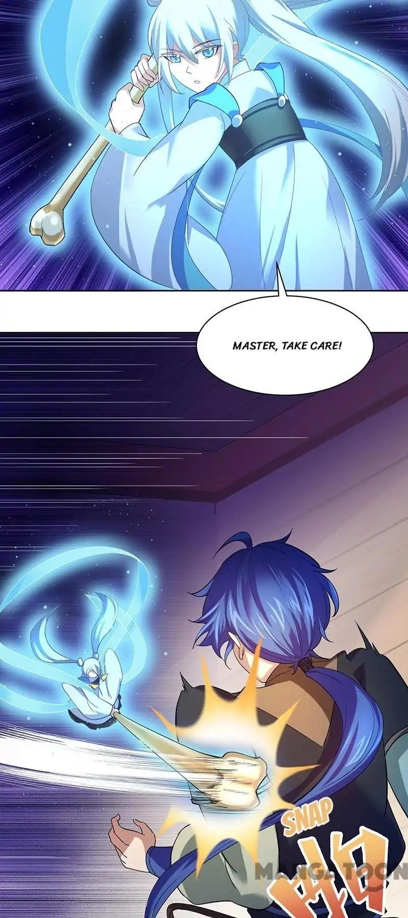 Martial Arts Reigns - Chapter 63 Page 2
