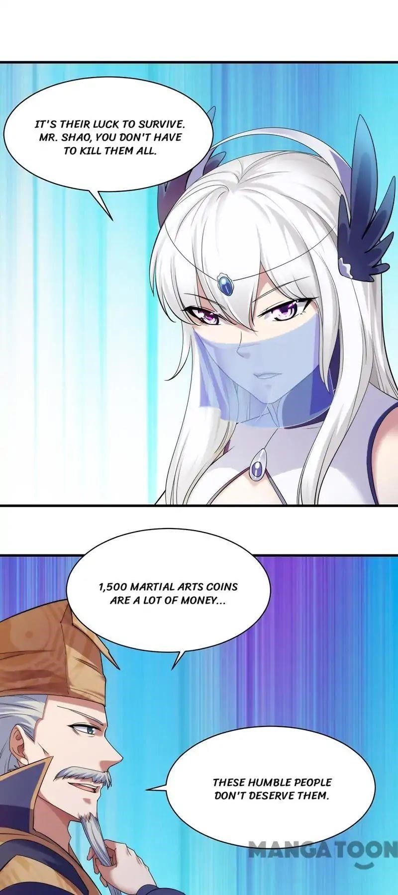 Martial Arts Reigns - Chapter 67 Page 3