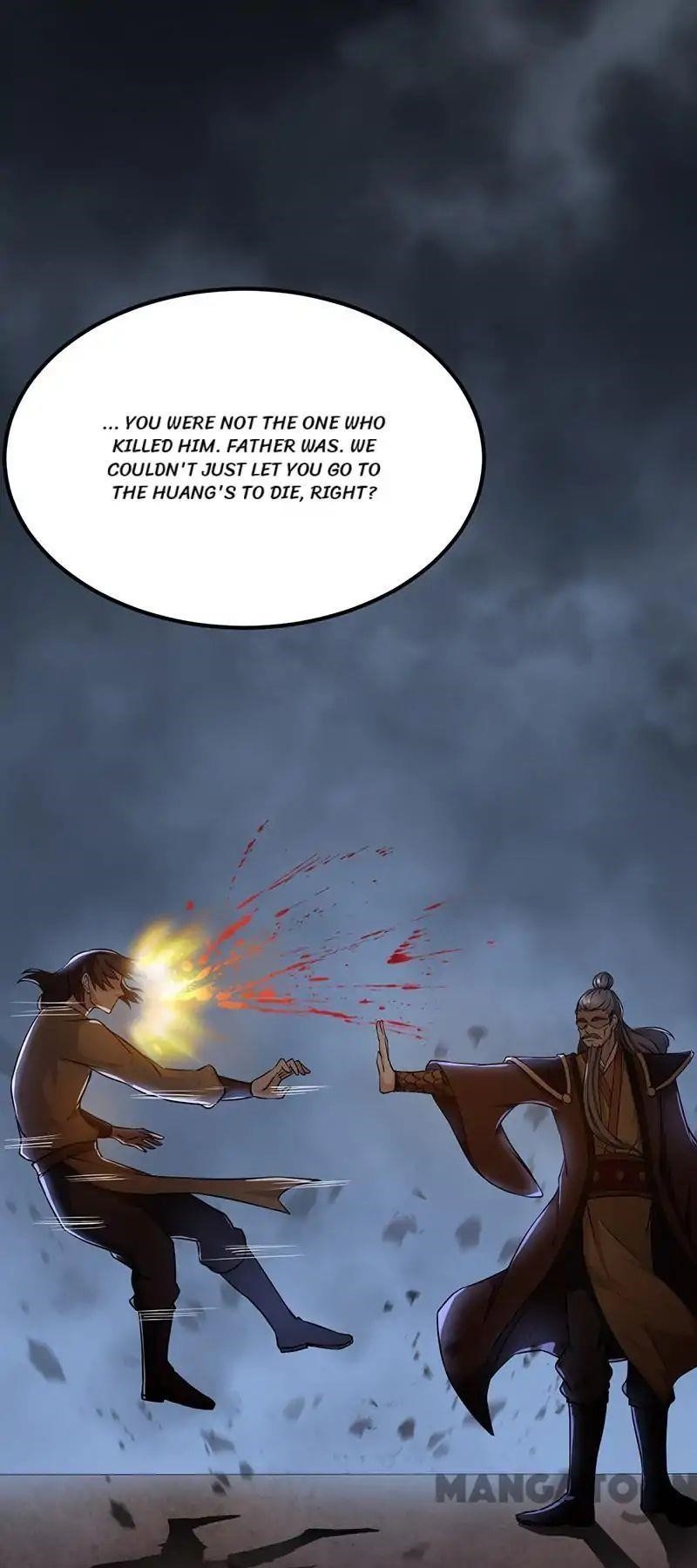 Martial Arts Reigns - Chapter 7 Page 4