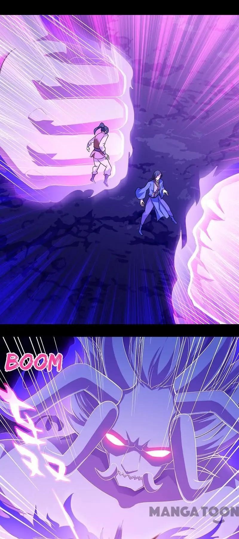 Martial Arts Reigns - Chapter 80 Page 5