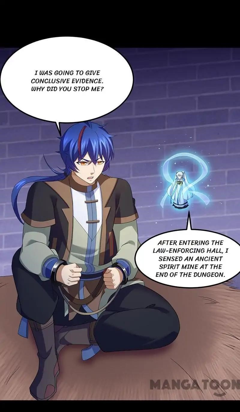 Martial Arts Reigns - Chapter 85 Page 10