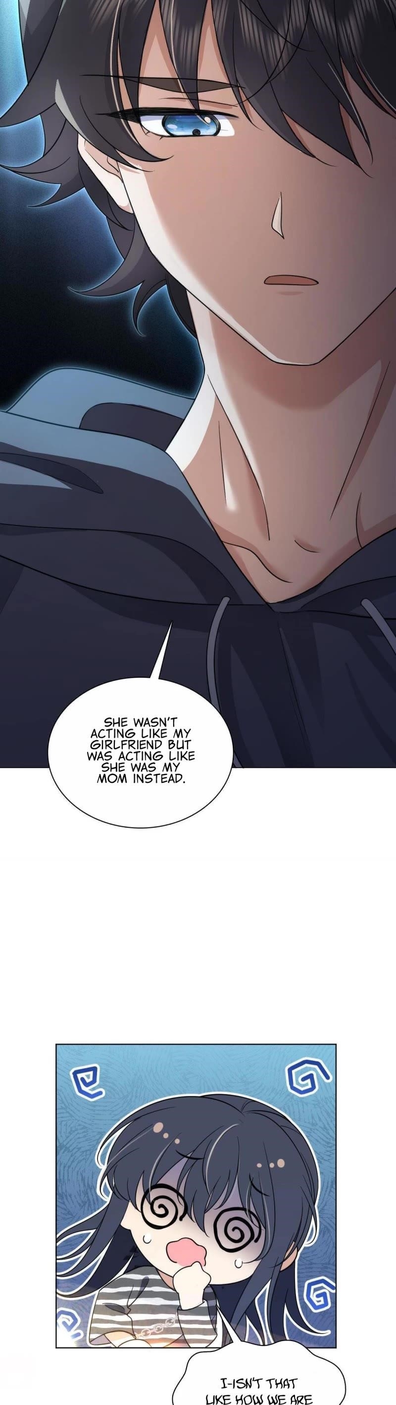 My Wife Is From a Thousand Years Ago - Chapter 106 Page 9