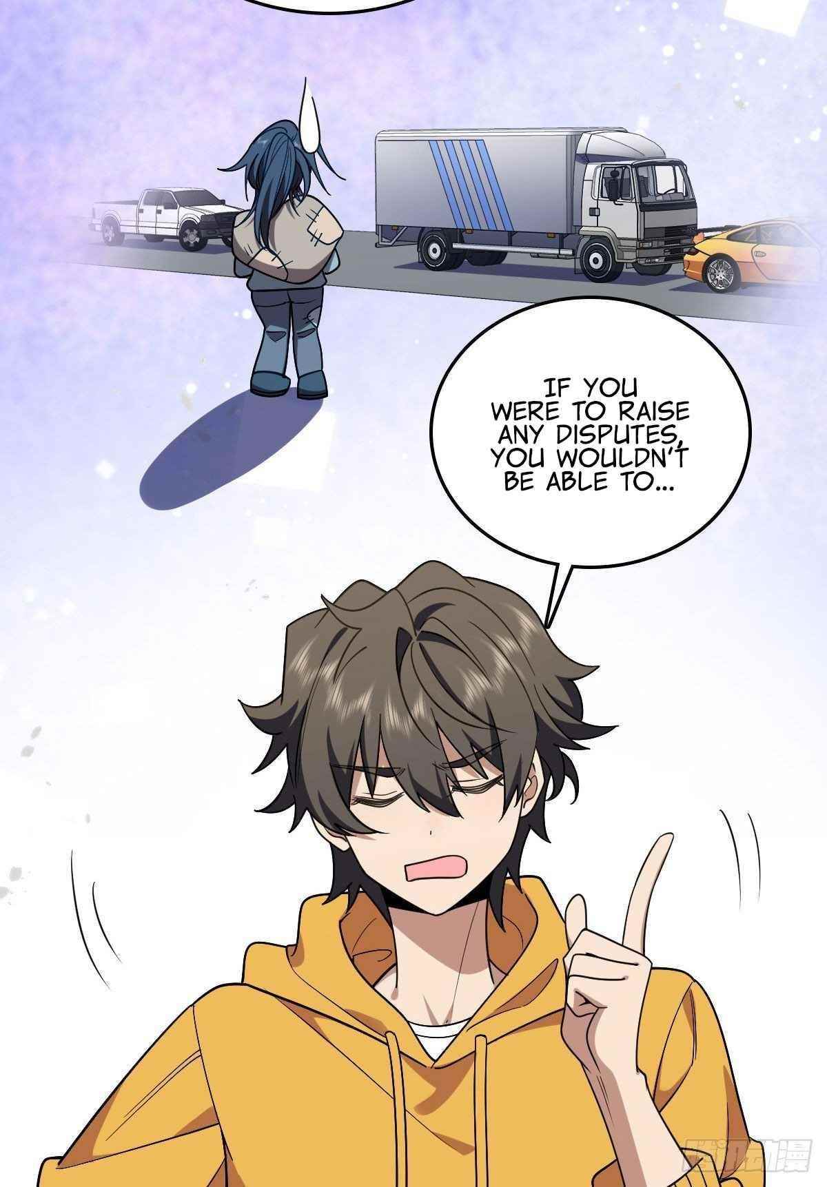 My Wife Is From a Thousand Years Ago - Chapter 12 Page 4
