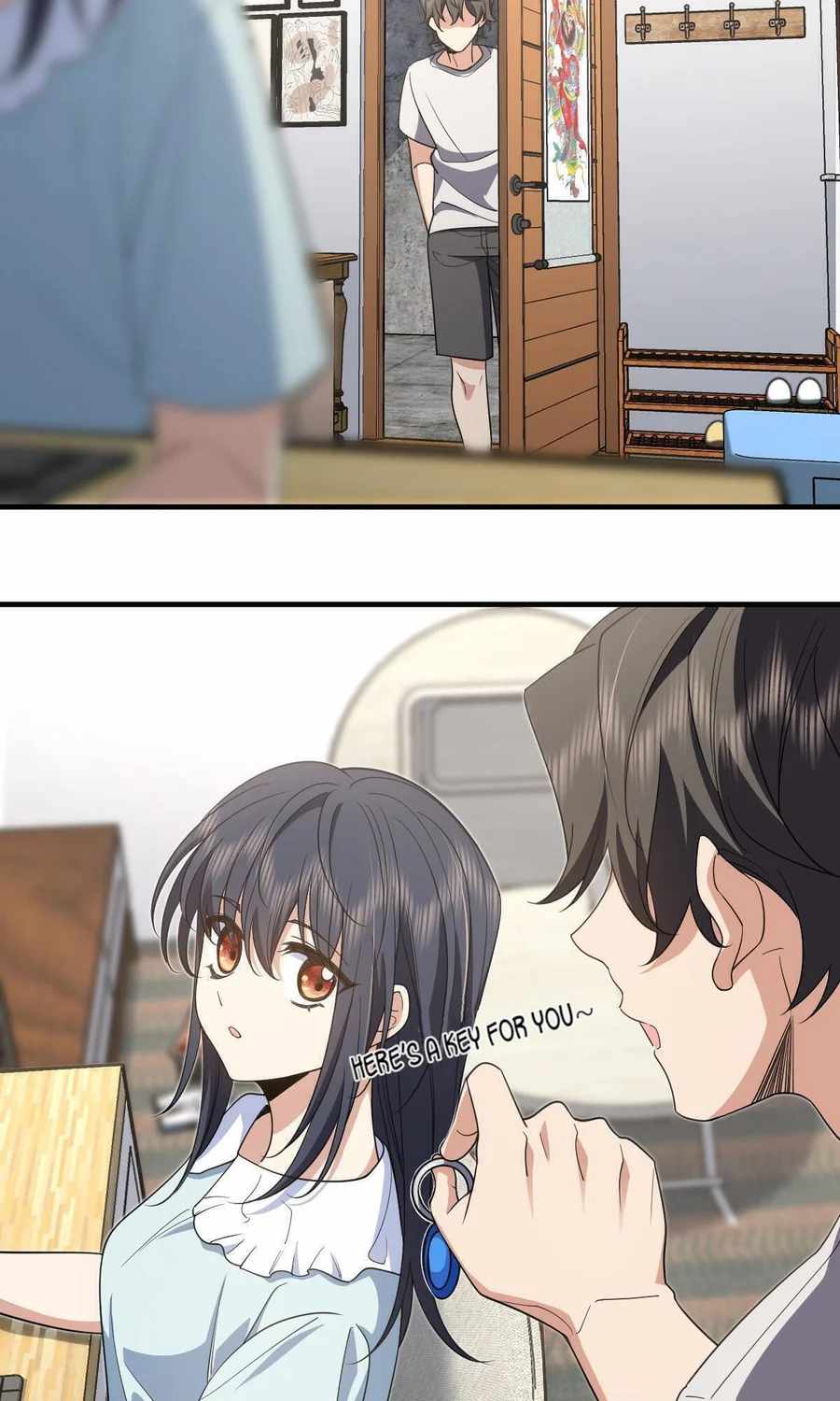 My Wife Is From a Thousand Years Ago - Chapter 124 Page 18