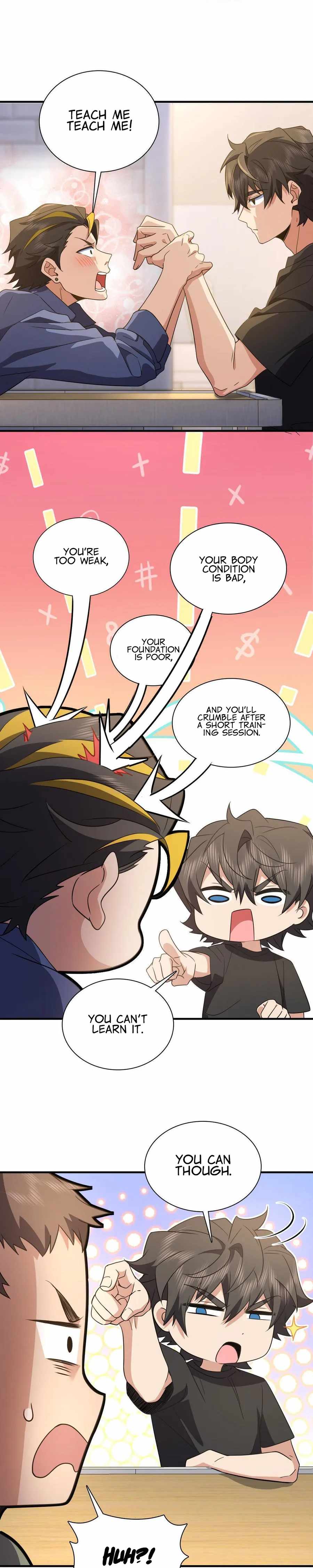 My Wife Is From a Thousand Years Ago - Chapter 127 Page 4