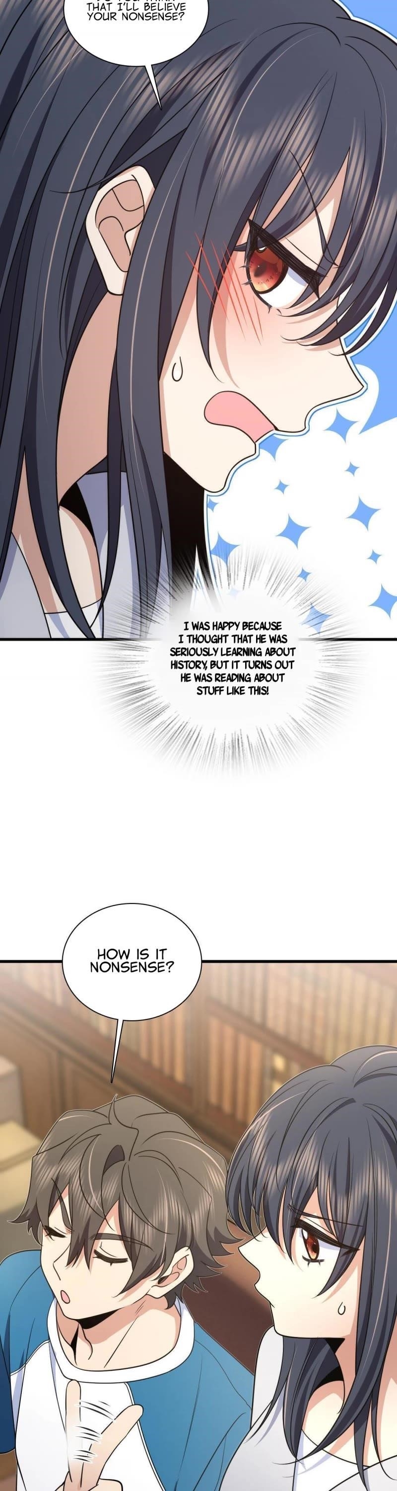My Wife Is From a Thousand Years Ago - Chapter 131 Page 26