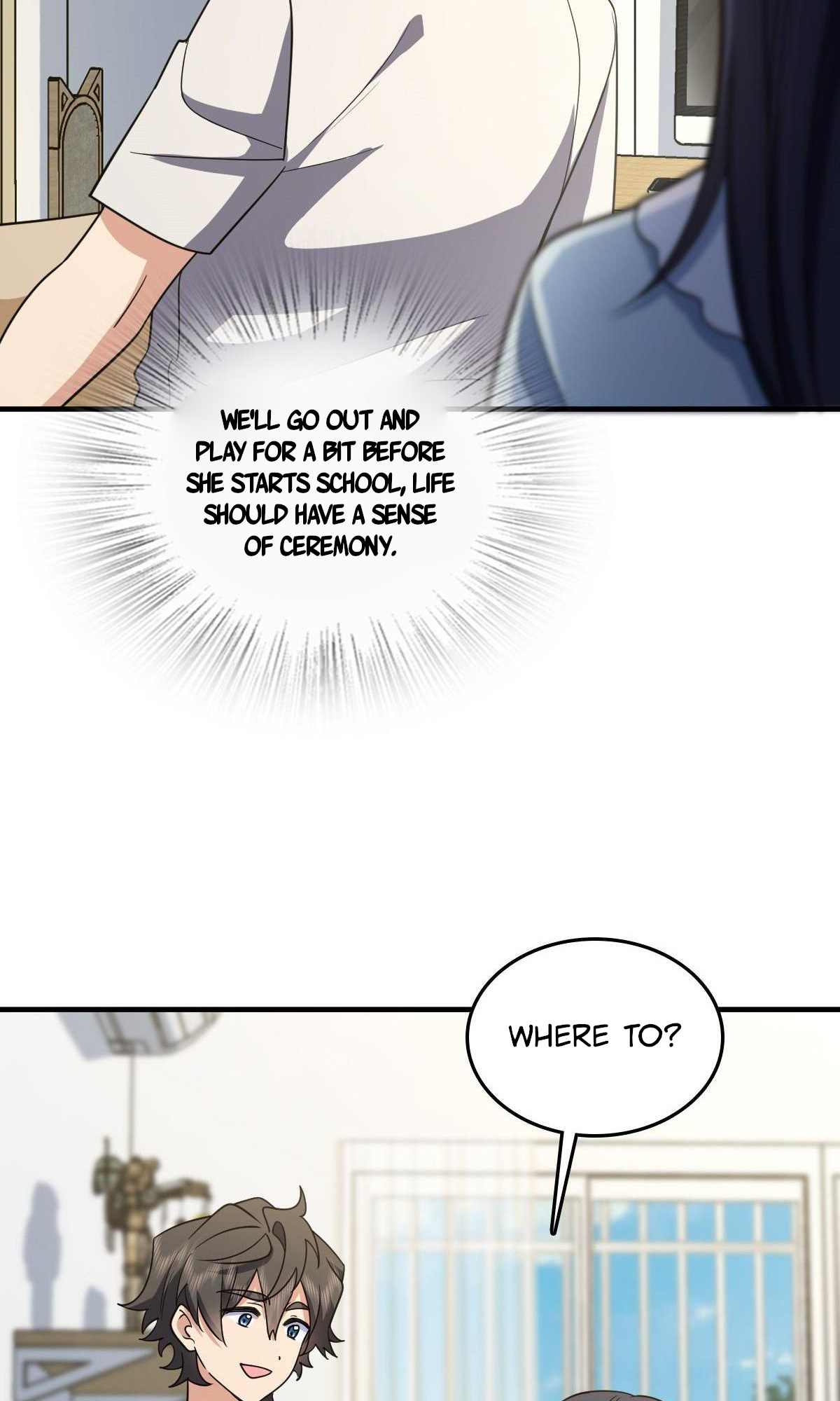 My Wife Is From a Thousand Years Ago - Chapter 139 Page 41