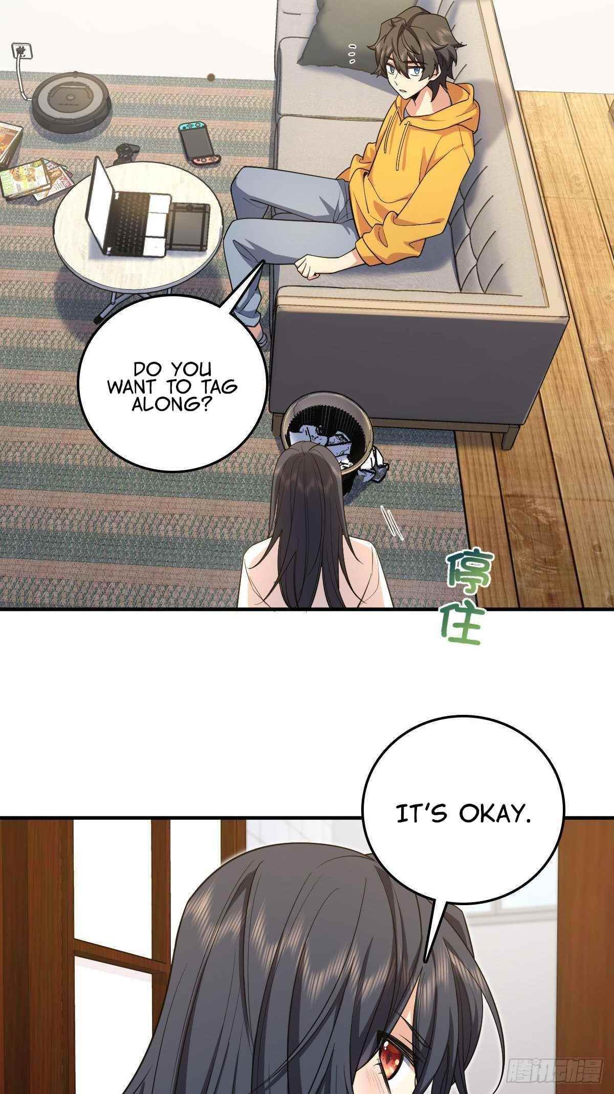 My Wife Is From a Thousand Years Ago - Chapter 14 Page 54