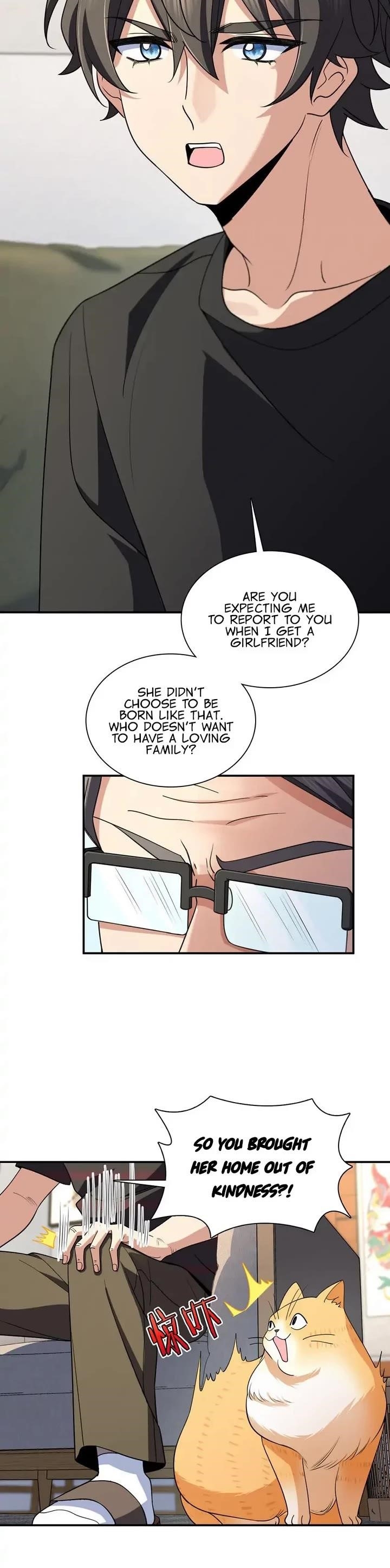 My Wife Is From a Thousand Years Ago - Chapter 179 Page 13