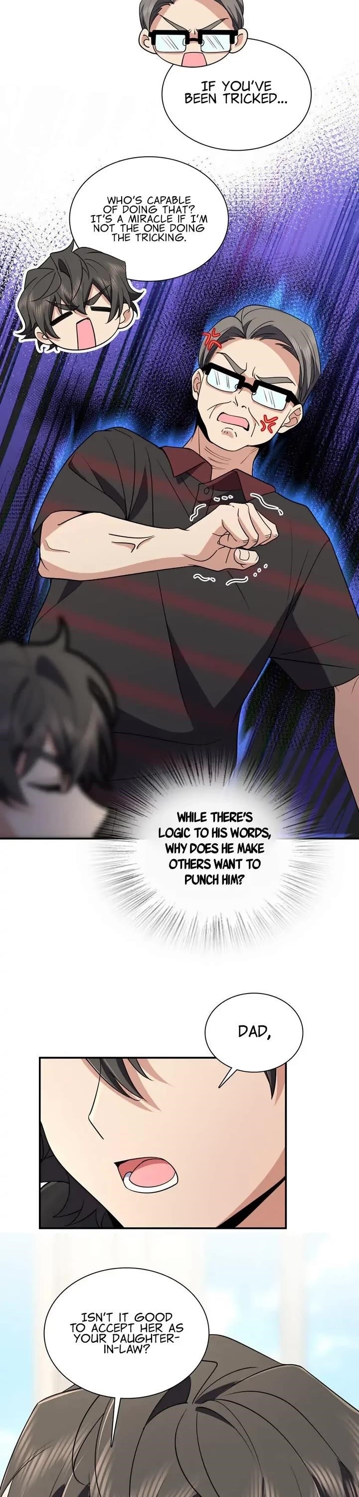 My Wife Is From a Thousand Years Ago - Chapter 179 Page 16