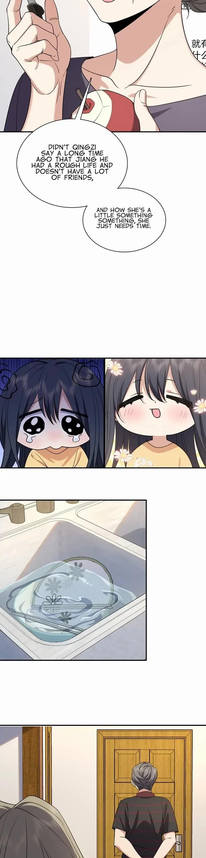 My Wife Is From a Thousand Years Ago - Chapter 181 Page 3