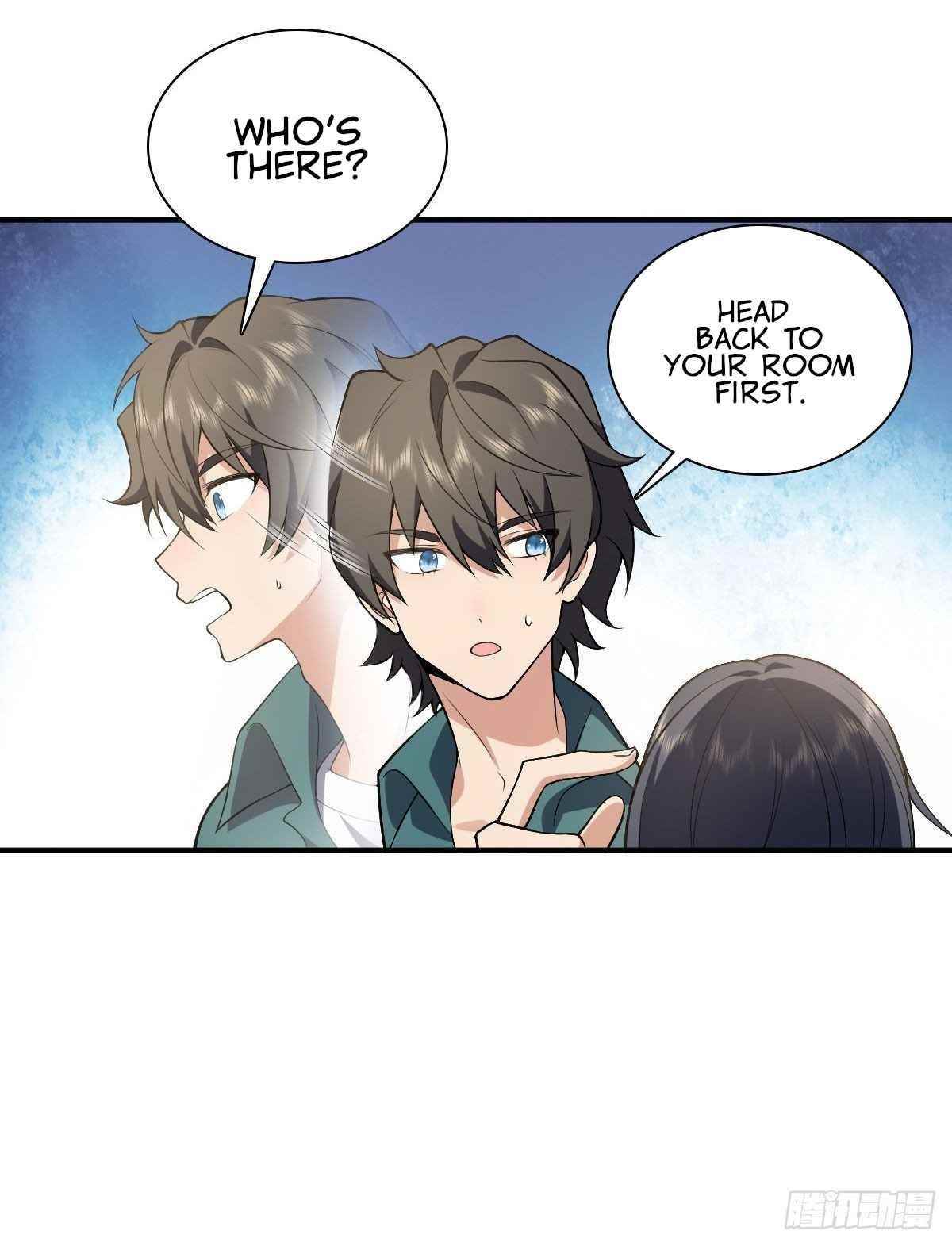 My Wife Is From a Thousand Years Ago - Chapter 19 Page 29
