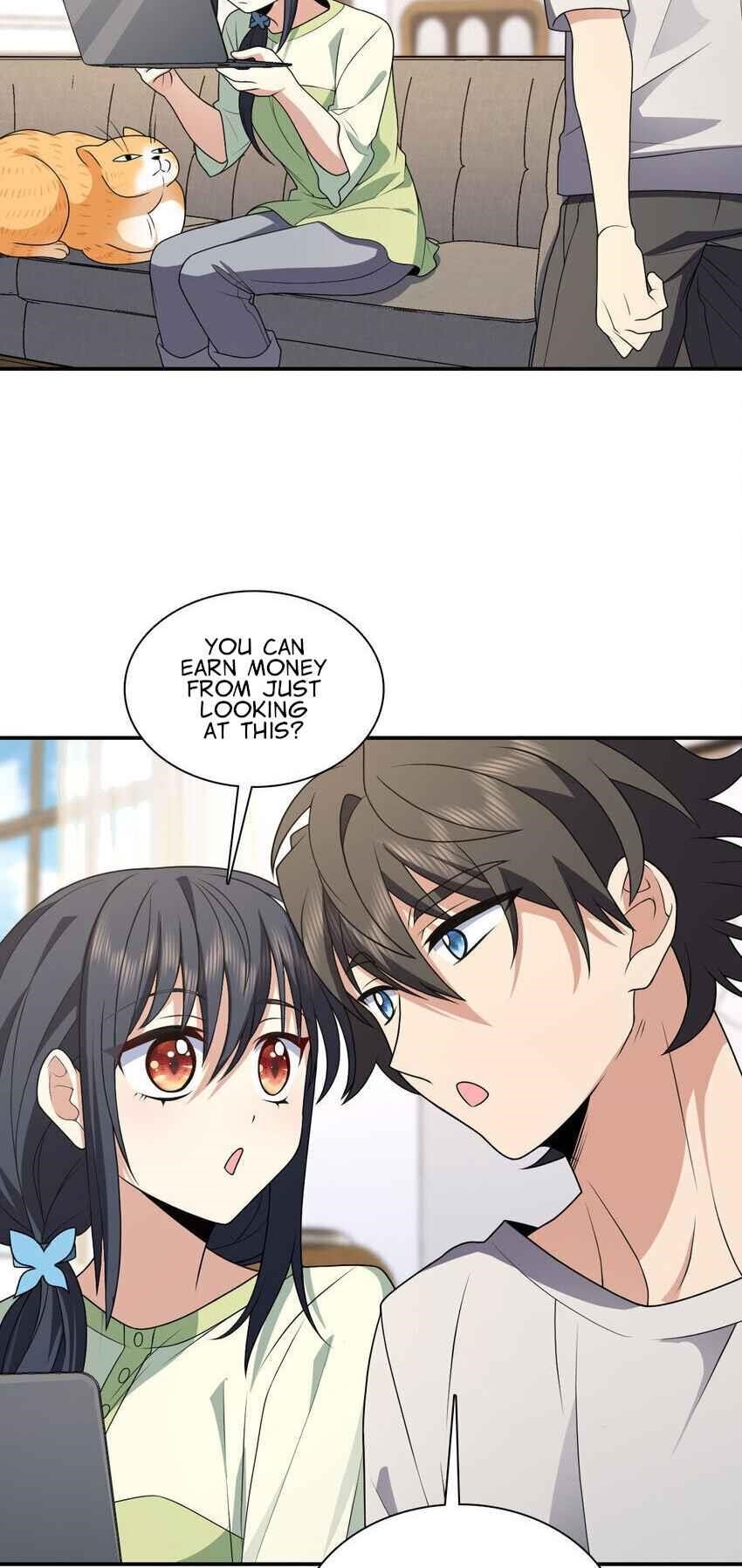 My Wife Is From a Thousand Years Ago - Chapter 196 Page 21