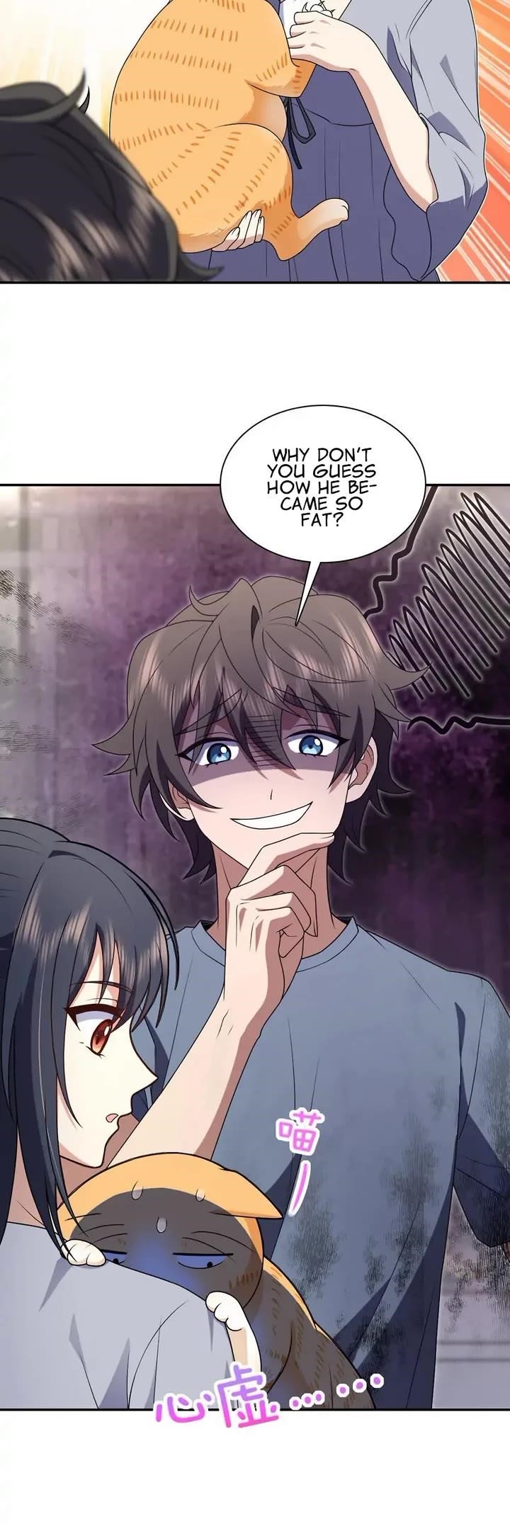 My Wife Is From a Thousand Years Ago - Chapter 213 Page 25