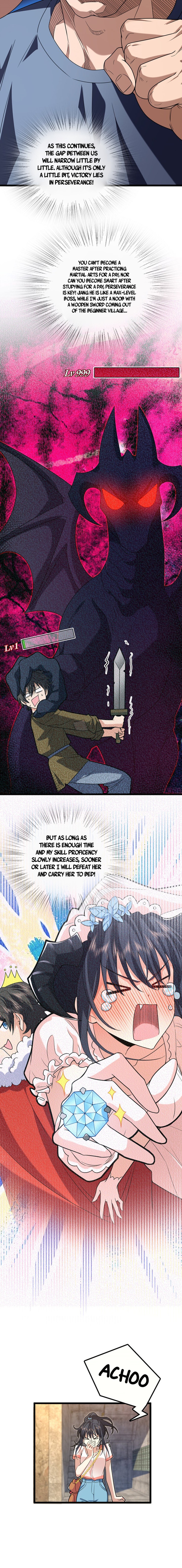 My Wife Is From a Thousand Years Ago - Chapter 227 Page 2