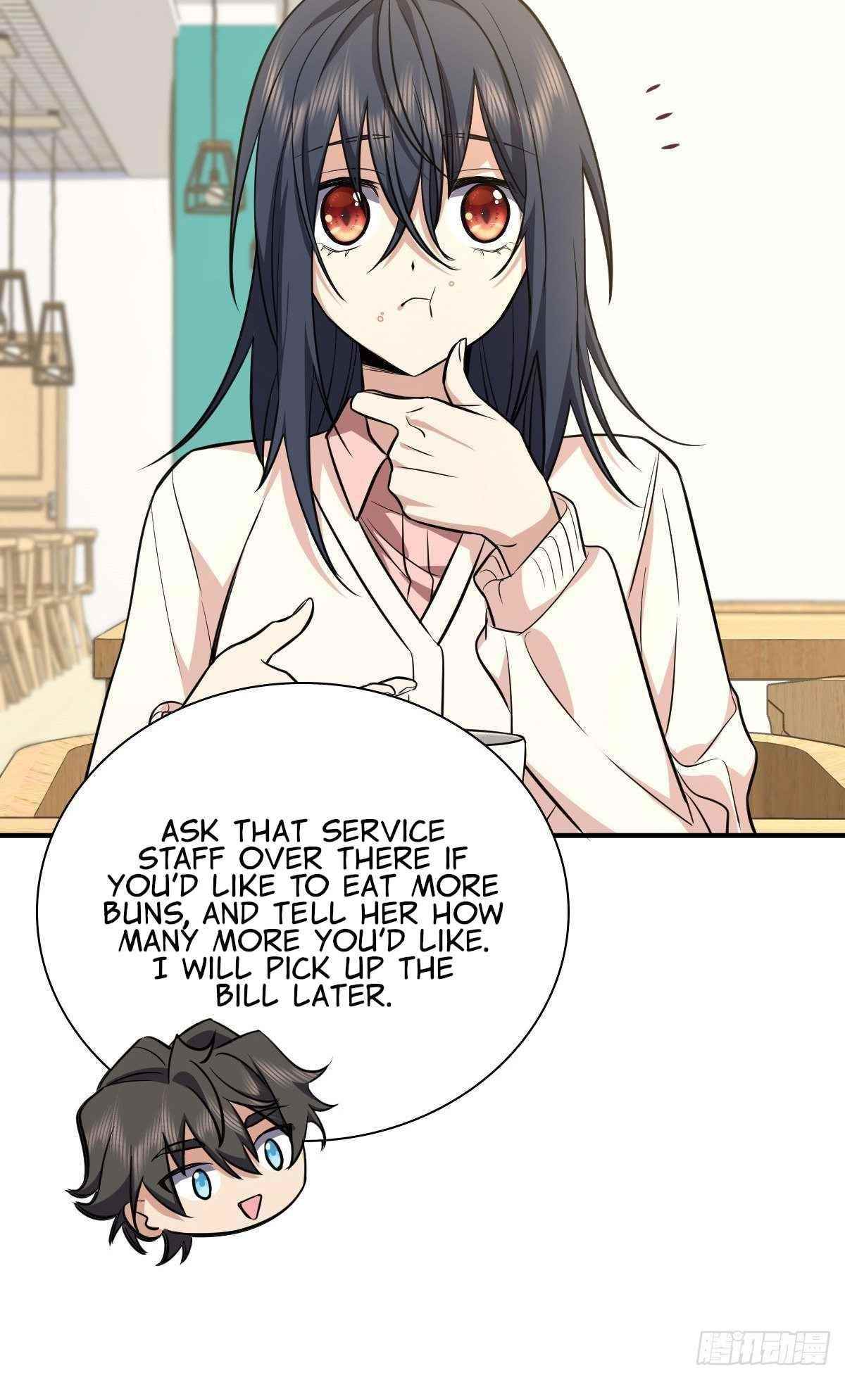 My Wife Is From a Thousand Years Ago - Chapter 24 Page 36