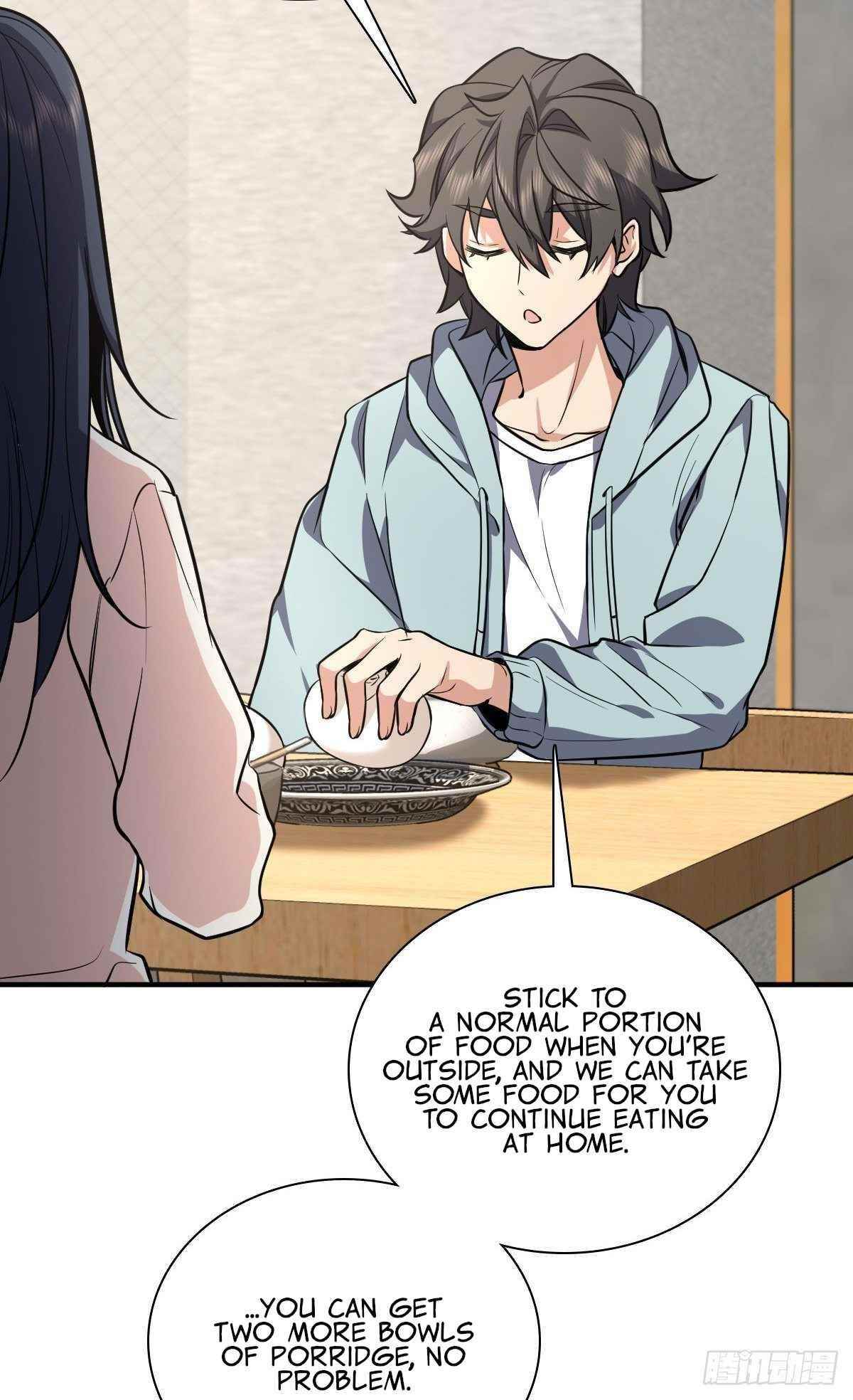 My Wife Is From a Thousand Years Ago - Chapter 24 Page 46