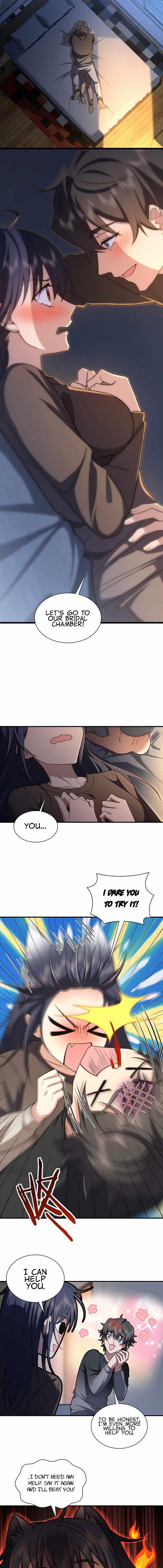 My Wife Is From a Thousand Years Ago - Chapter 255 Page 8