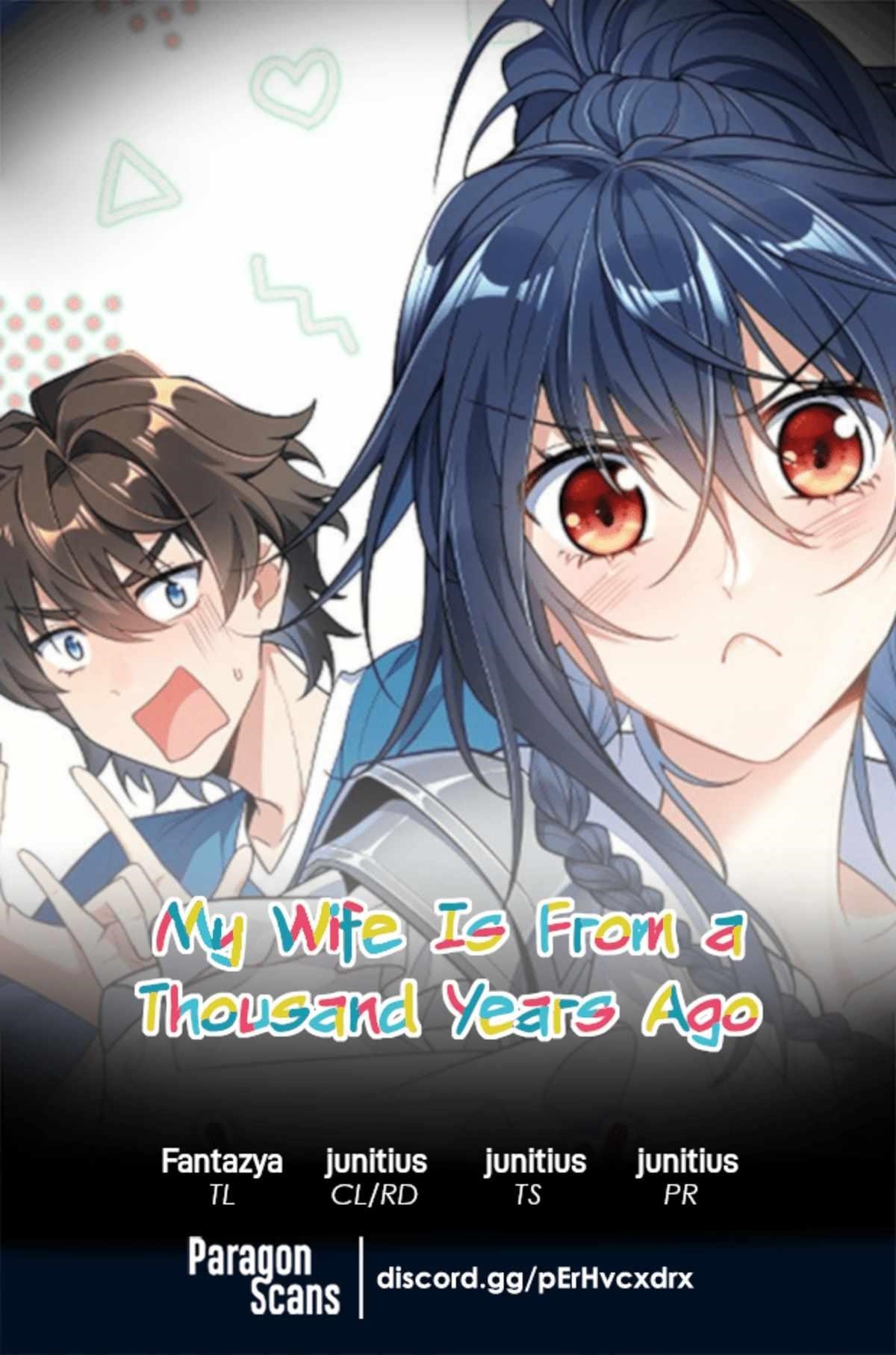 My Wife Is From a Thousand Years Ago - Chapter 271 Page 1