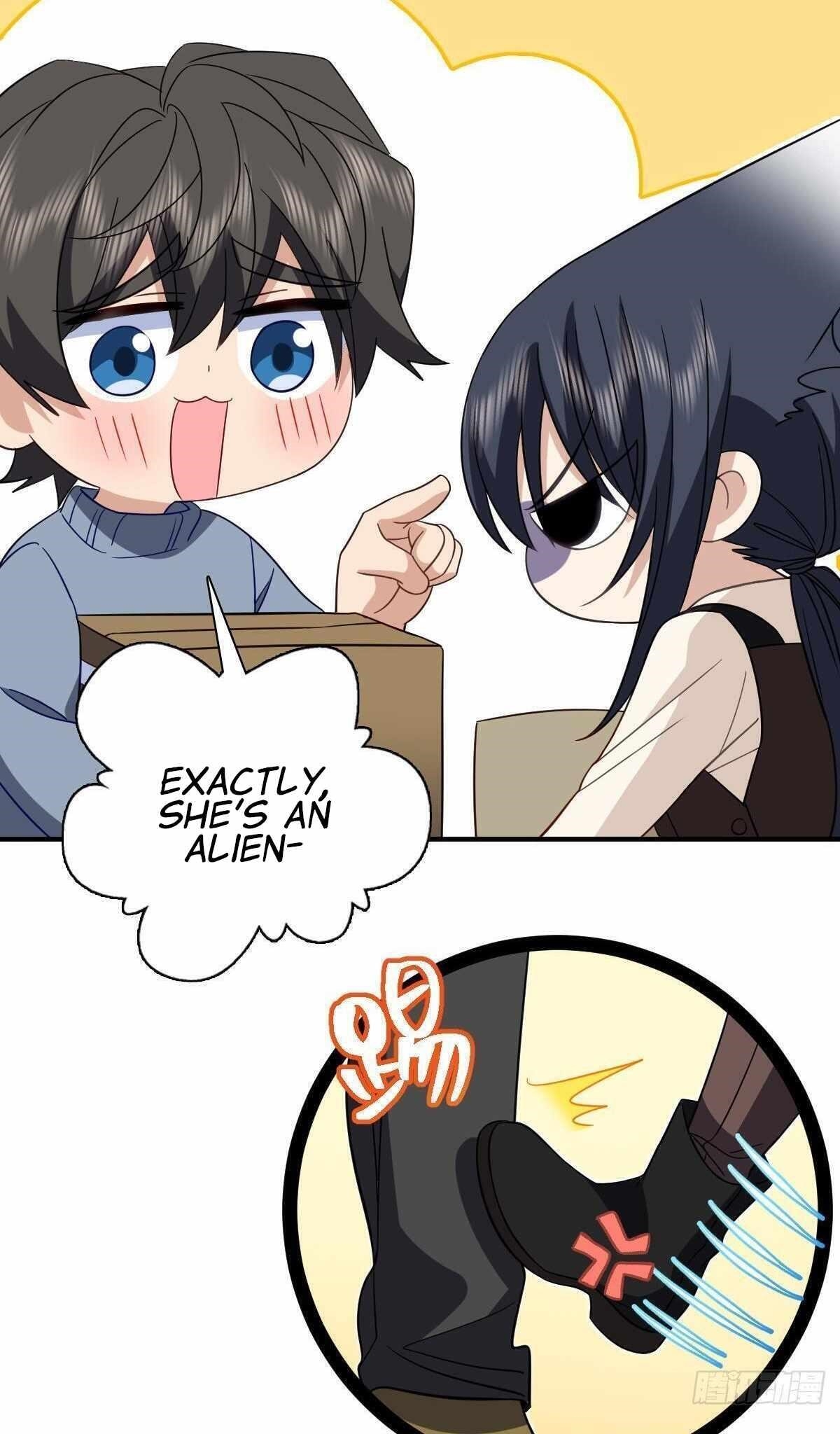 My Wife Is From a Thousand Years Ago - Chapter 305 Page 2