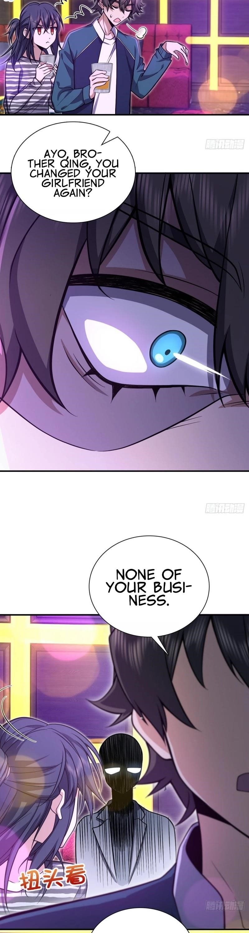 My Wife Is From a Thousand Years Ago - Chapter 31 Page 19