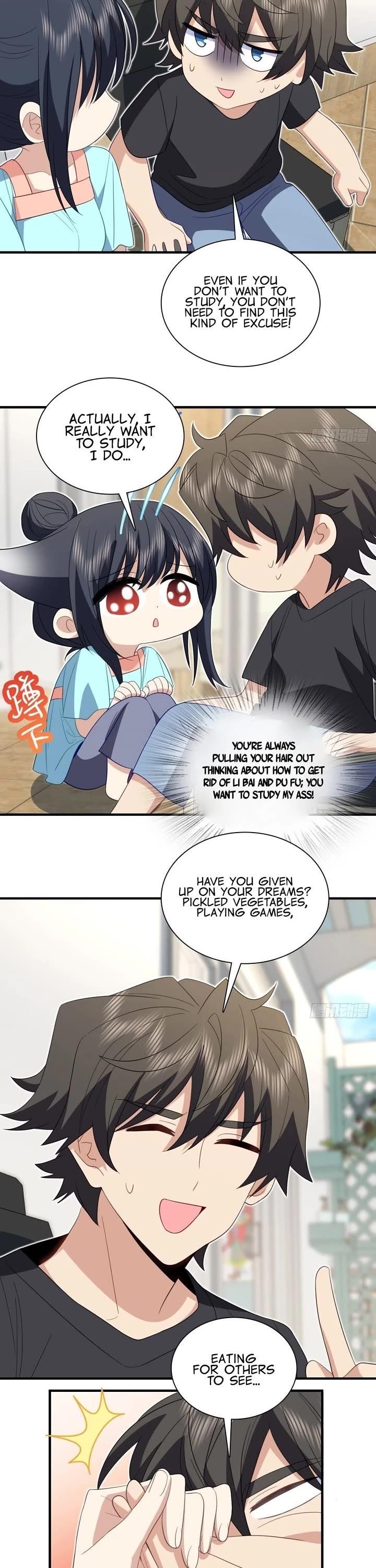 My Wife Is From a Thousand Years Ago - Chapter 317 Page 18