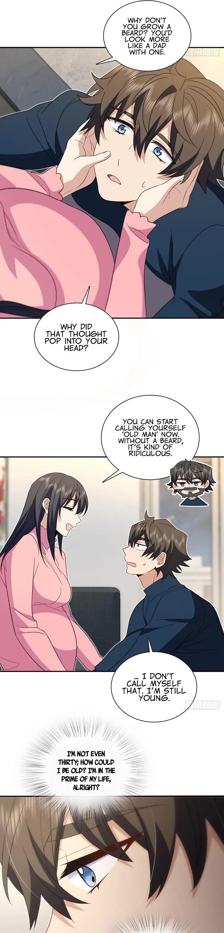 My Wife Is From a Thousand Years Ago - Chapter 327 Page 17