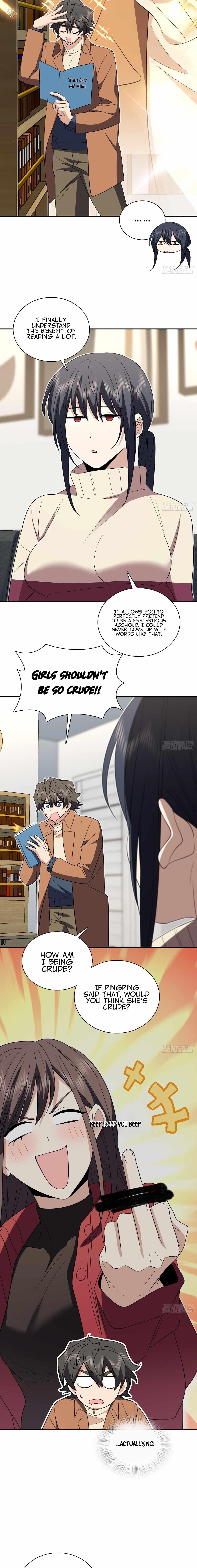 My Wife Is From a Thousand Years Ago - Chapter 337 Page 17