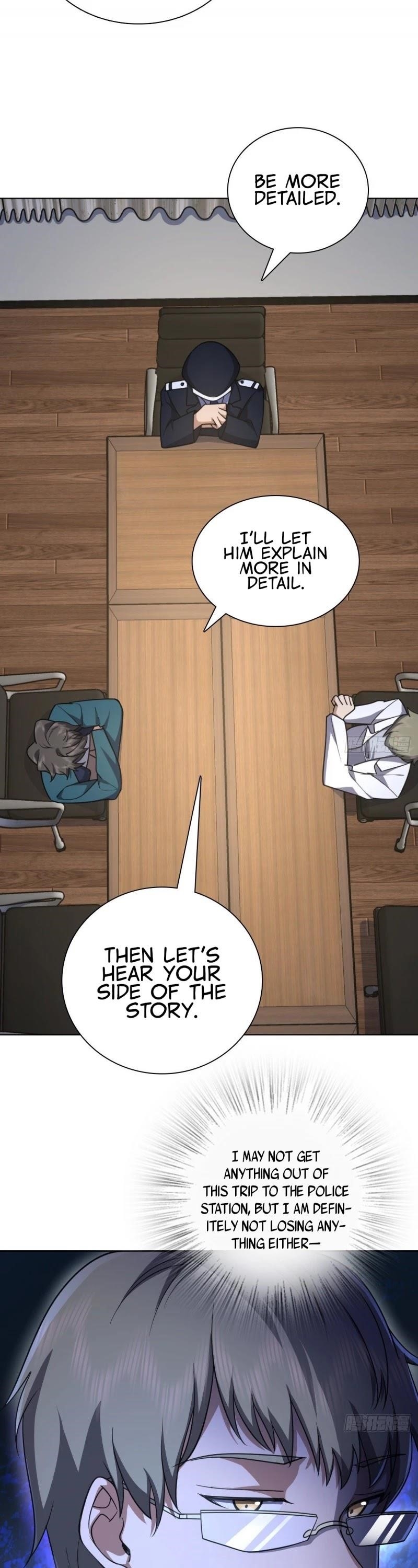 My Wife Is From a Thousand Years Ago - Chapter 35 Page 13