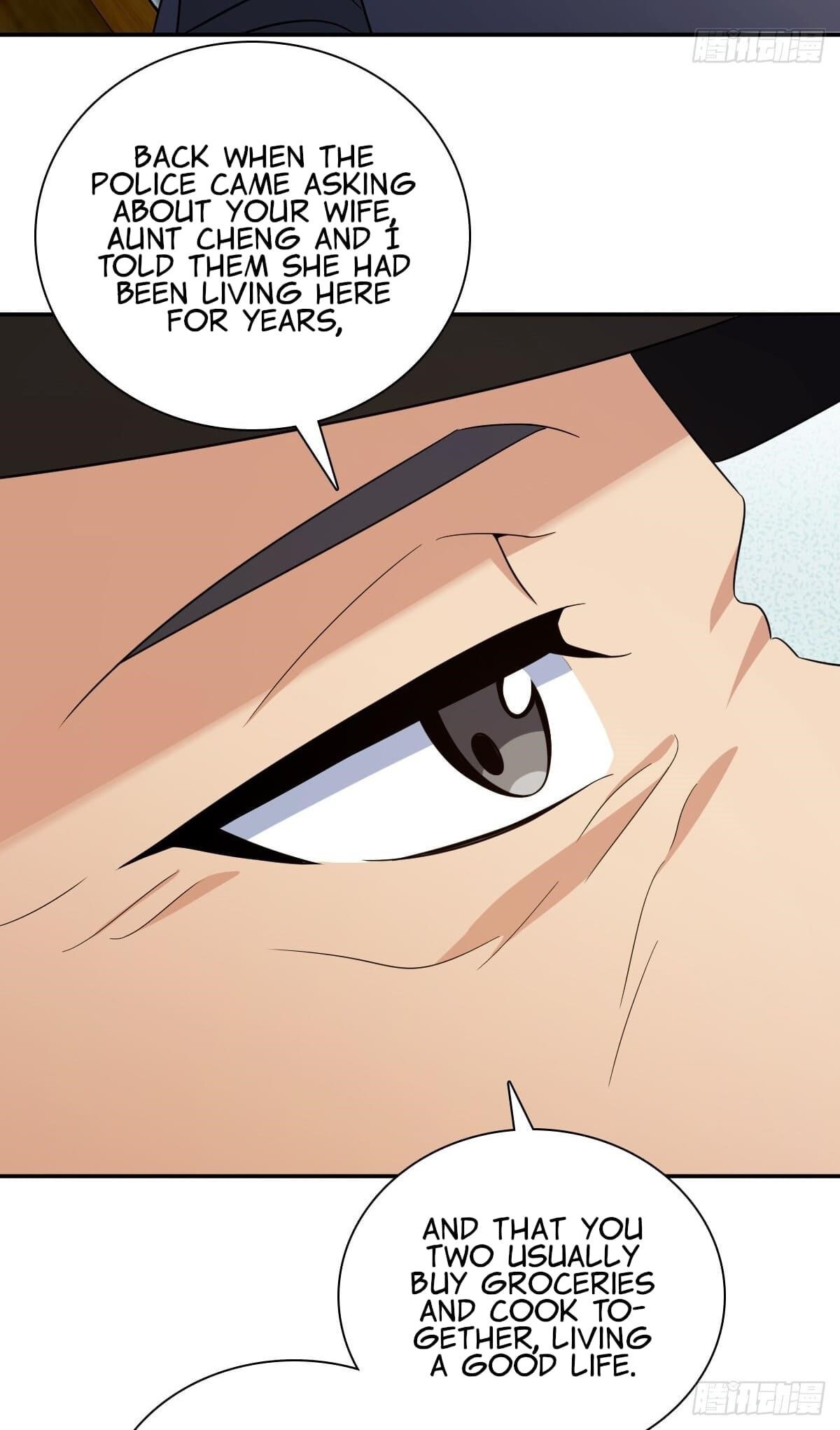 My Wife Is From a Thousand Years Ago - Chapter 354 Page 31