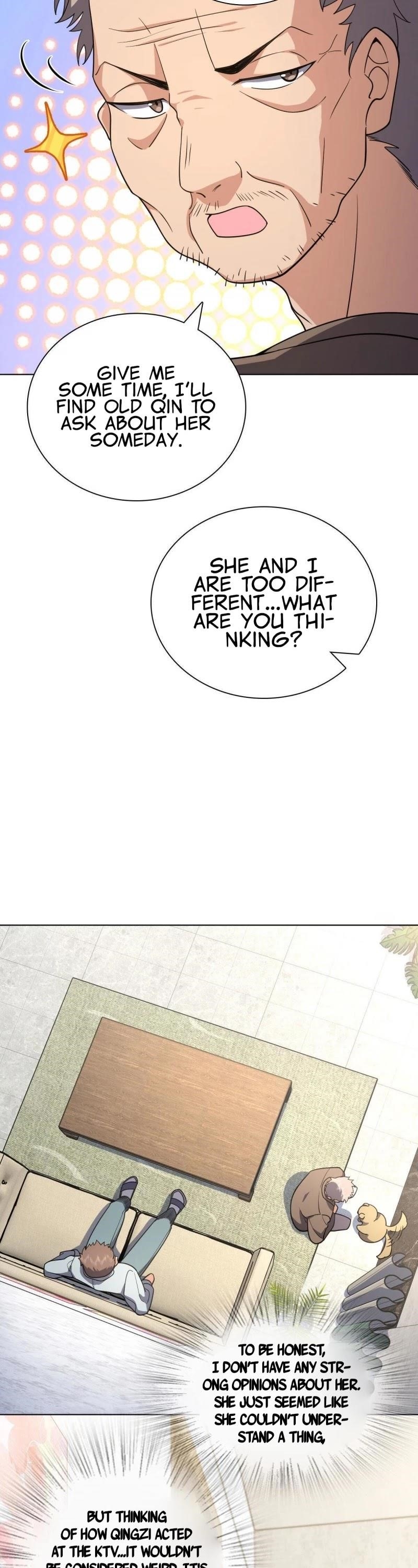 My Wife Is From a Thousand Years Ago - Chapter 39 Page 4