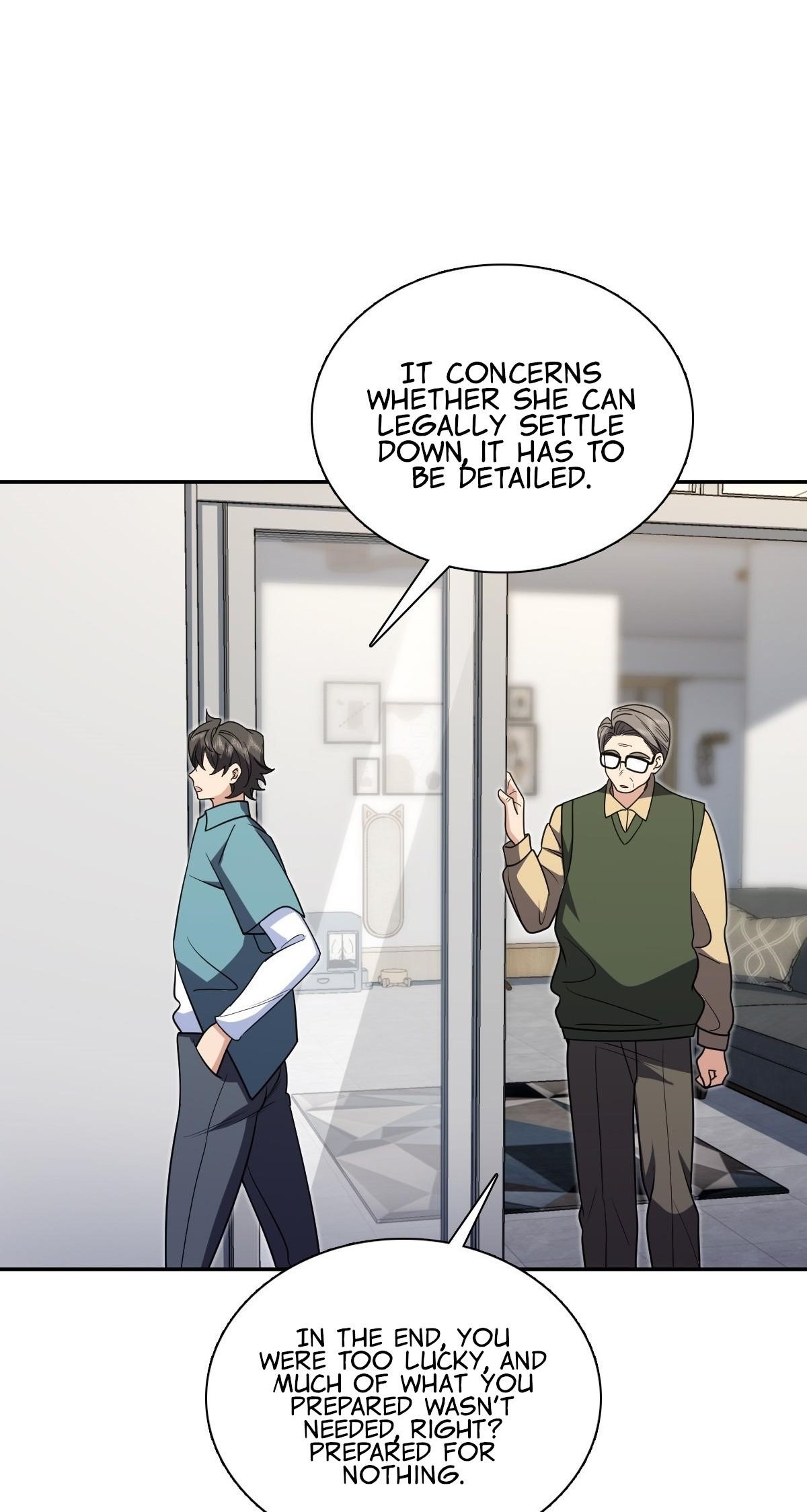 My Wife Is From a Thousand Years Ago - Chapter 397 Page 42