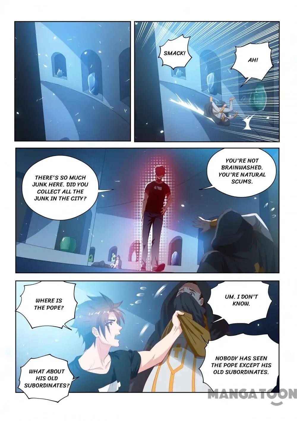 My Amazing Wechat - Chapter 116 Page 4