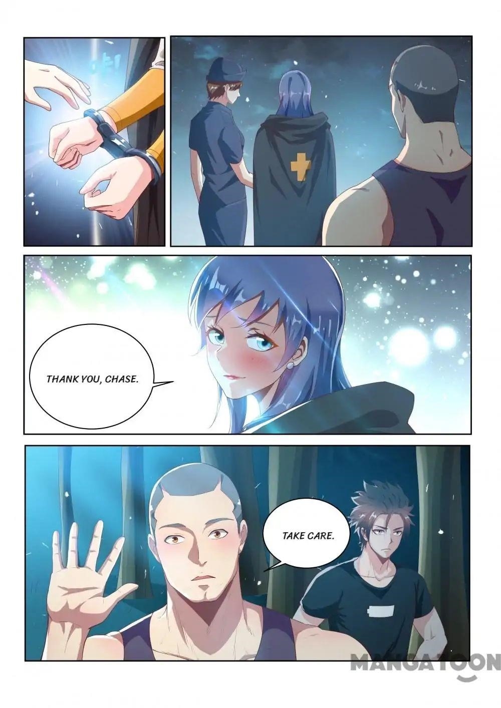 My Amazing Wechat - Chapter 121 Page 6