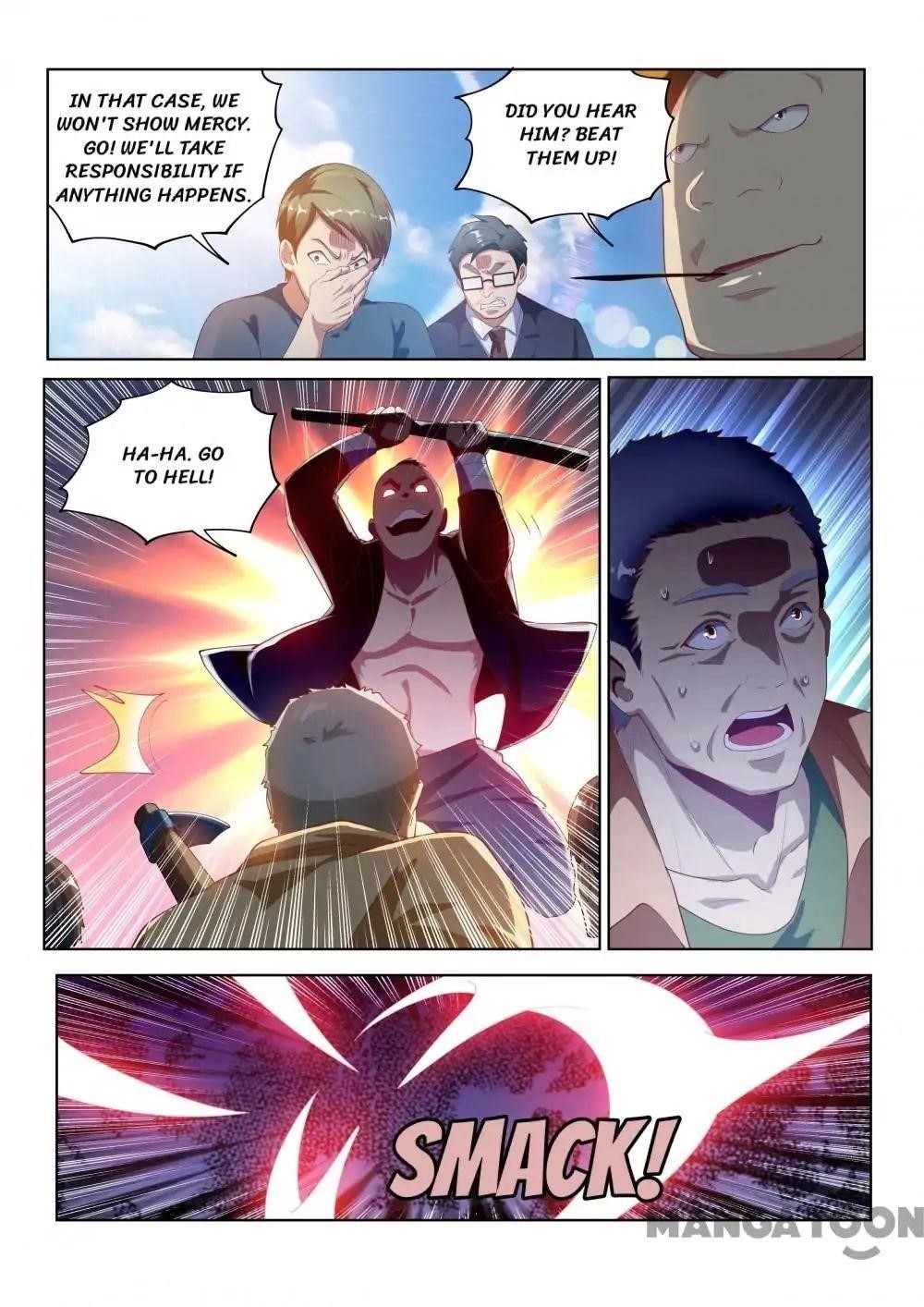My Amazing Wechat - Chapter 123 Page 12