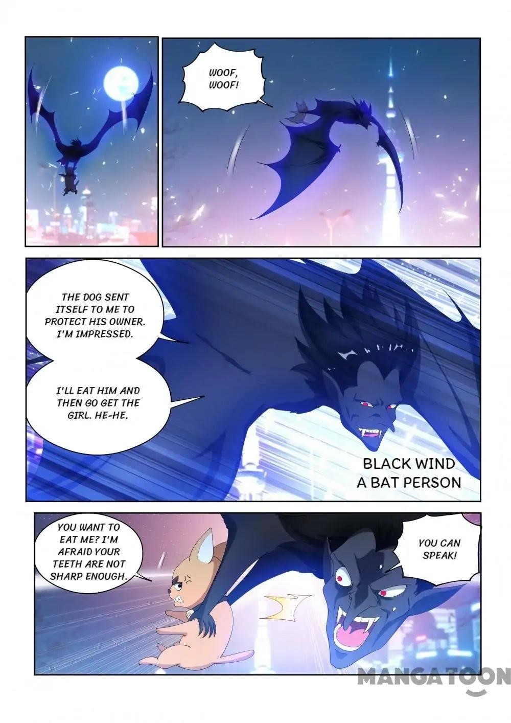 My Amazing Wechat - Chapter 131 Page 1