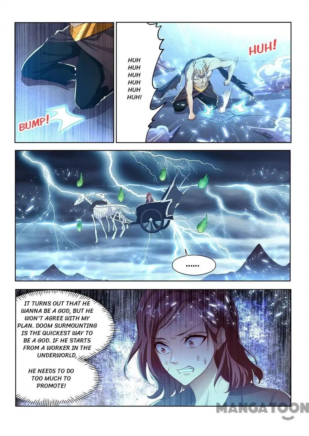 My Amazing Wechat - Chapter 156 Page 8