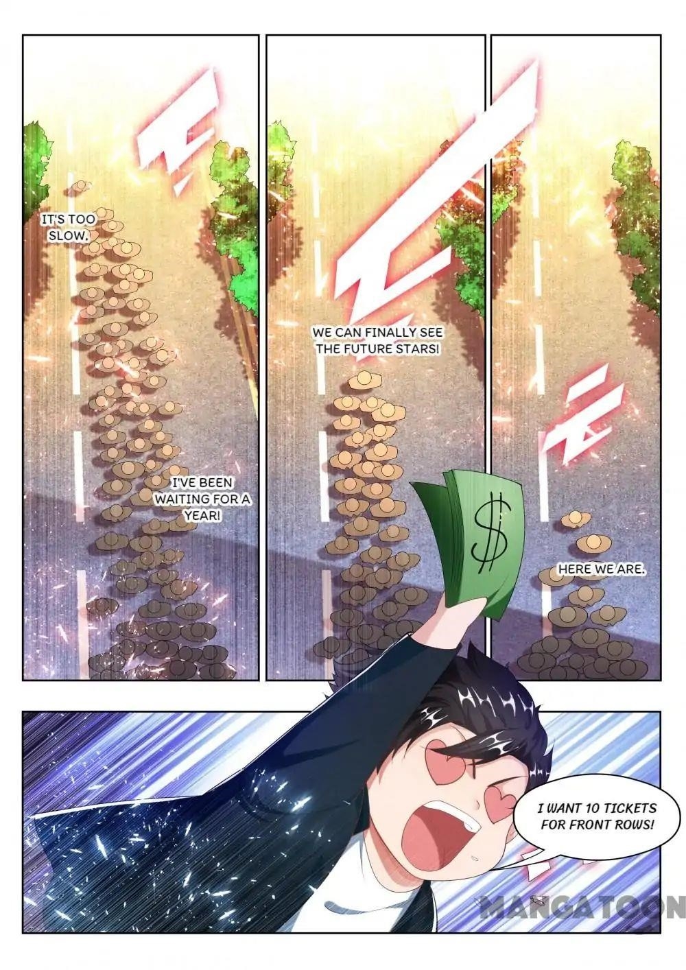 My Amazing Wechat - Chapter 175 Page 6
