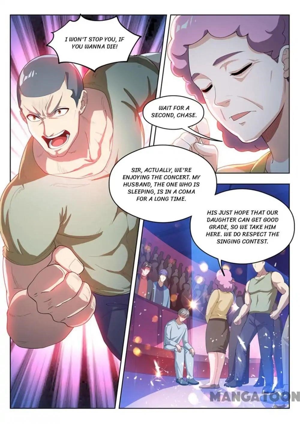 My Amazing Wechat - Chapter 177 Page 10