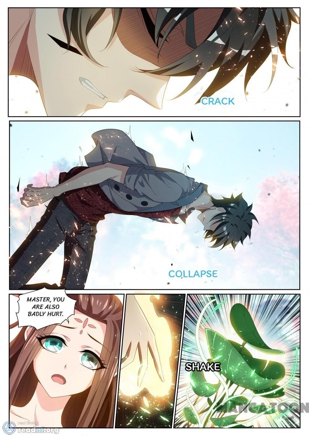My Amazing Wechat - Chapter 226 Page 8