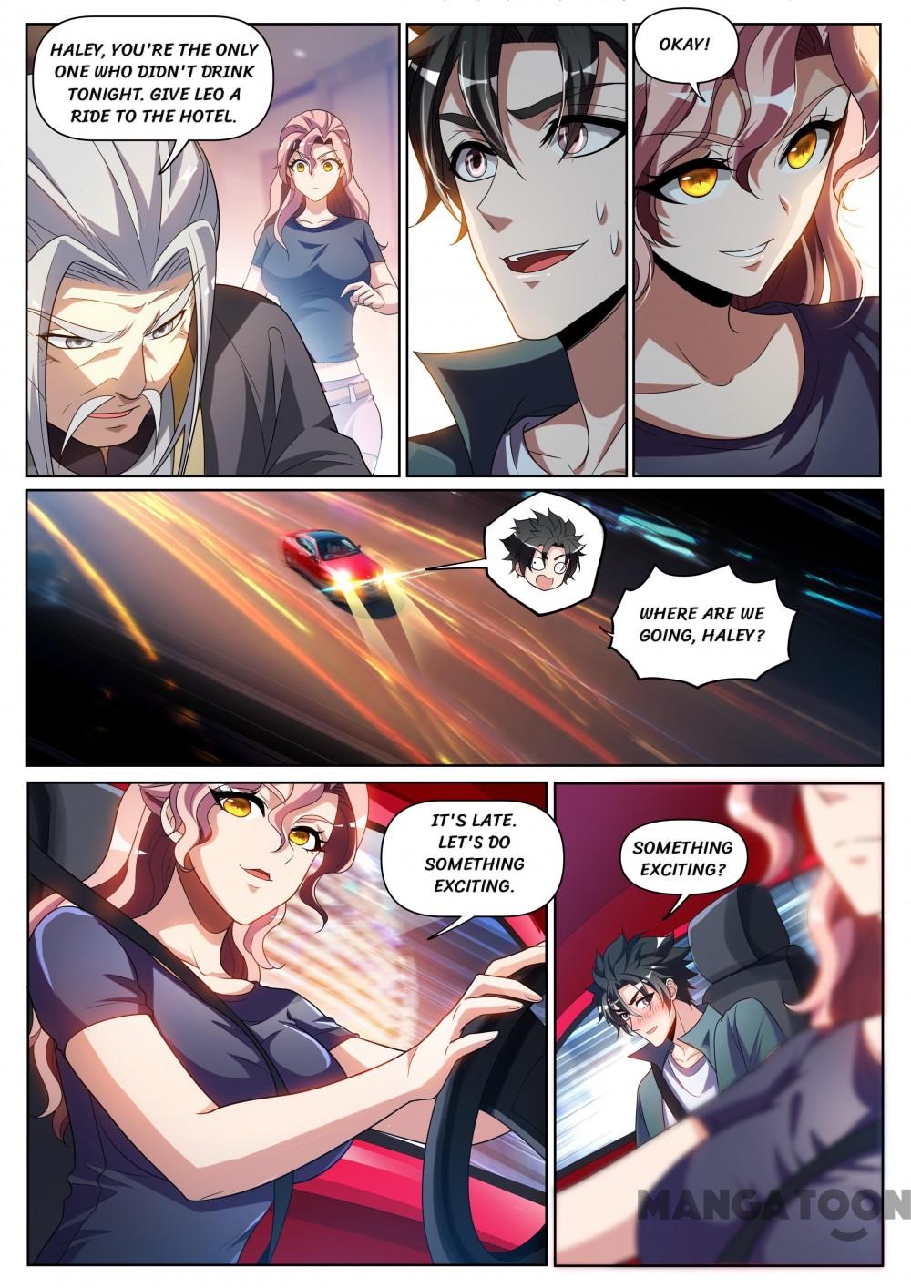 My Amazing Wechat - Chapter 257 Page 3