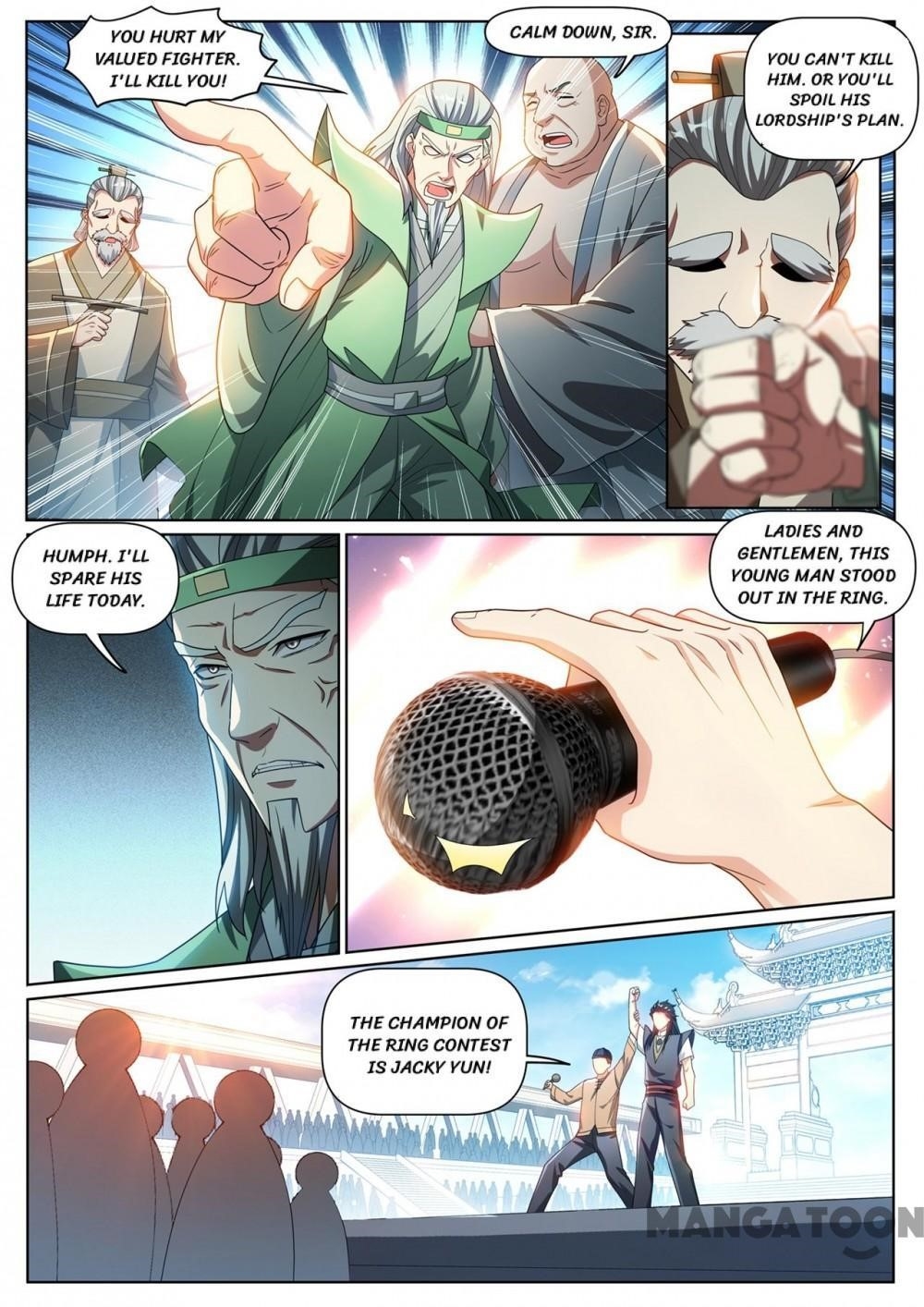 My Amazing Wechat - Chapter 286 Page 2