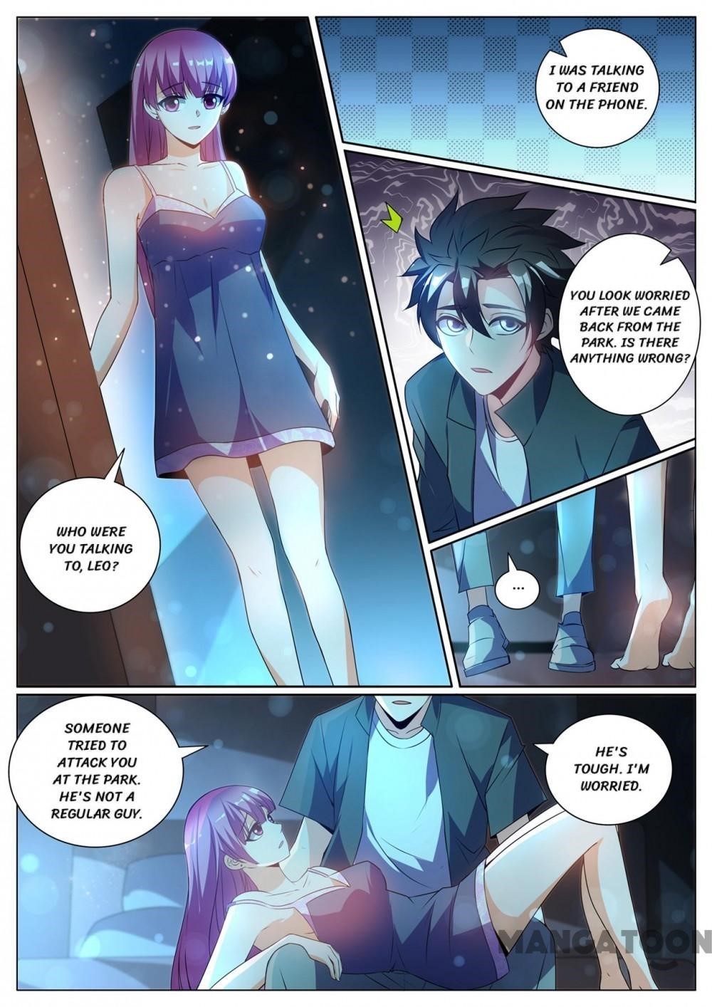 My Amazing Wechat - Chapter 309 Page 5