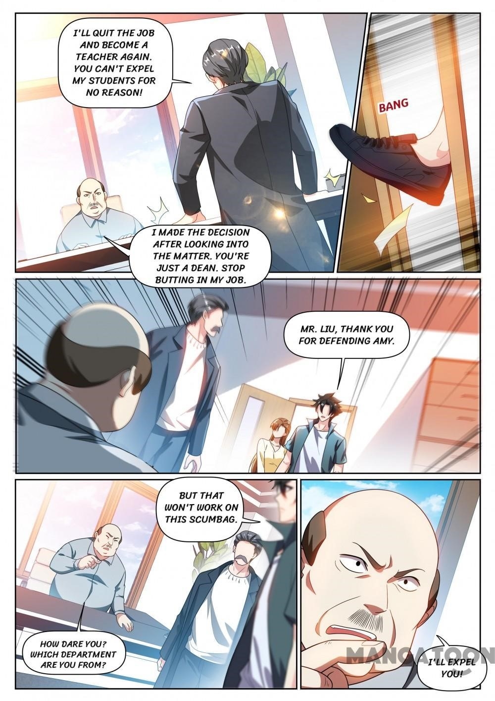 My Amazing Wechat - Chapter 318 Page 6