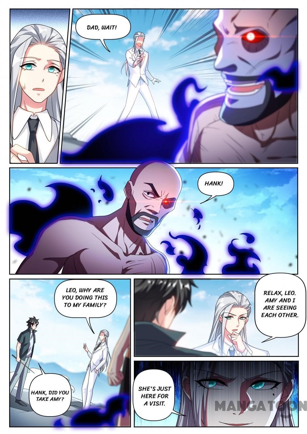 My Amazing Wechat - Chapter 338 Page 4