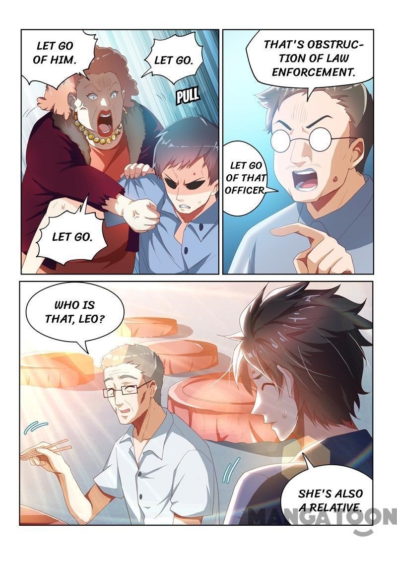 My Amazing Wechat - Chapter 35 Page 3